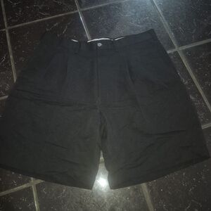 Ping Chino Black Golf Shorts 36